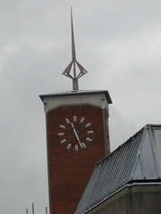Clock tower