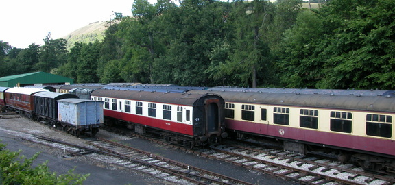 Sidings