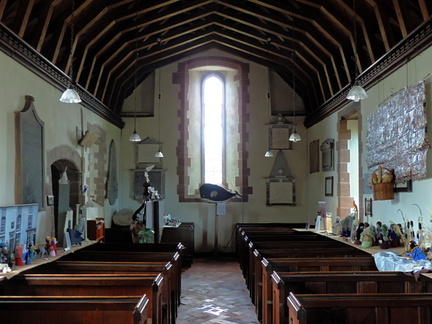 Inside the Church