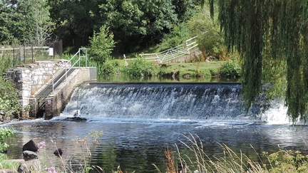 Weir