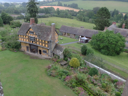 Across the Castle