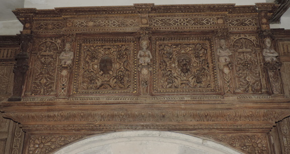 Carvings