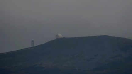 Radar station