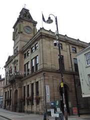 Market hall