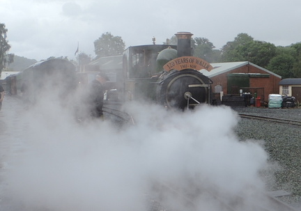 Steam