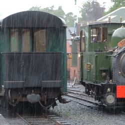 Welshpool & Llanfar Light Railway