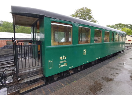 Hungarian coach