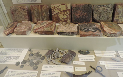 Archaeological finds