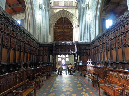 Stalls