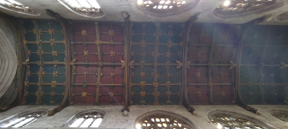 Ceiling