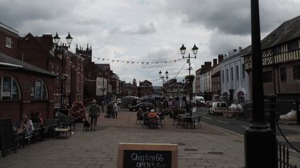 Market square