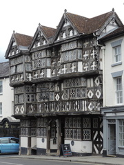 Feathers Hotel
