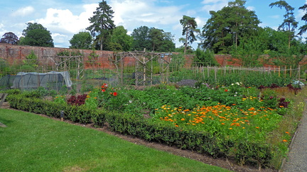 Walled garden
