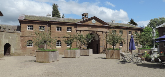 Stables