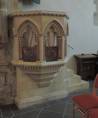 Pulpit