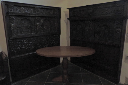 Wood panels