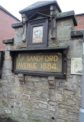 Sandford Avenue