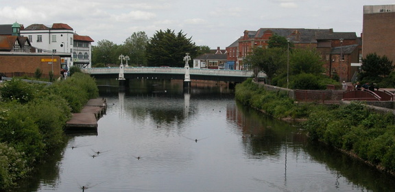 Bridge from another bridge