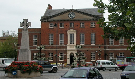 Town Hall