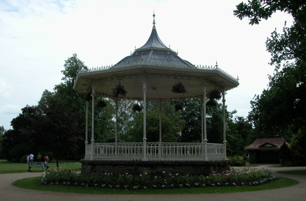 Bandstand