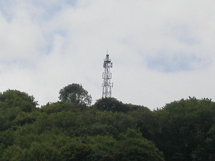 Radio mast