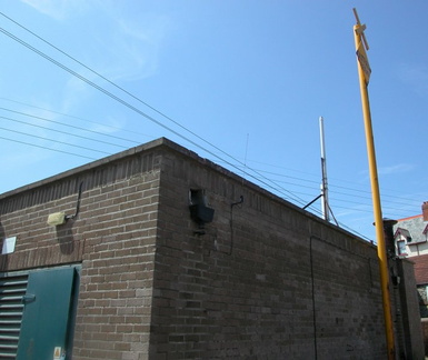 Pumping station