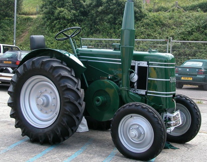 Tractor