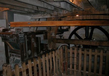 Mill workings