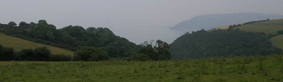 Porlock Bay