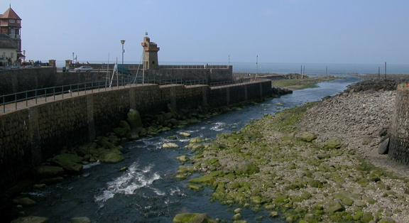 River mouth