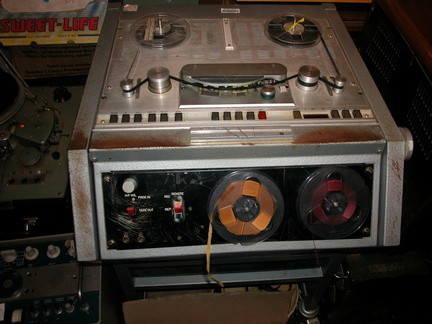 Tape recorder