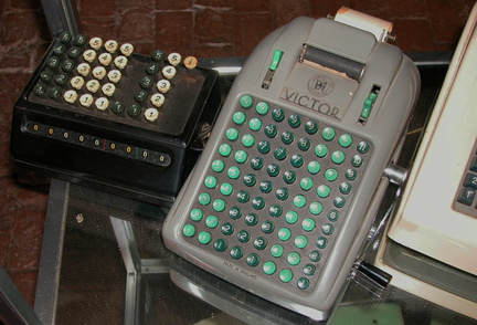 Comptometers