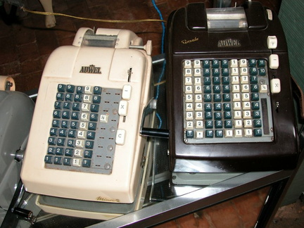 Comptometers