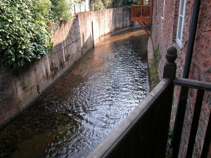 Downstream