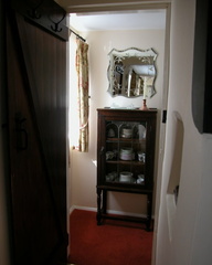 To dining room