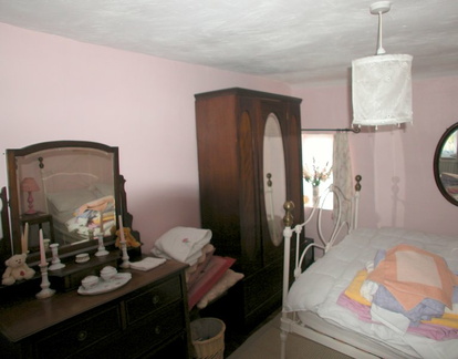 My mother's bedroom