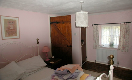 My mother's bedroom