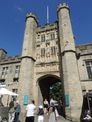 Gatehouse