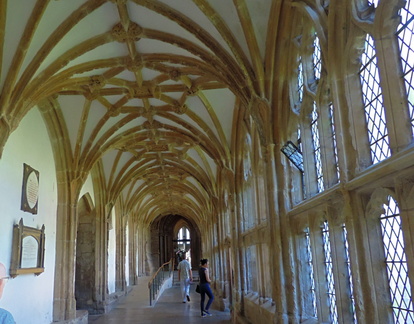 Cloisters