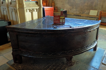 Cope chest