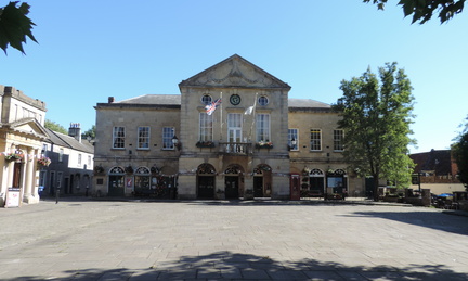 Town hall