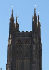 Church tower