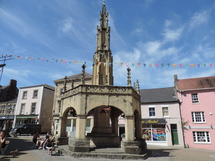 Market square