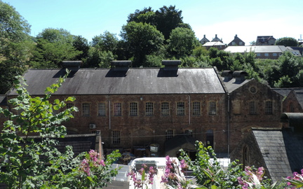 Paper mill
