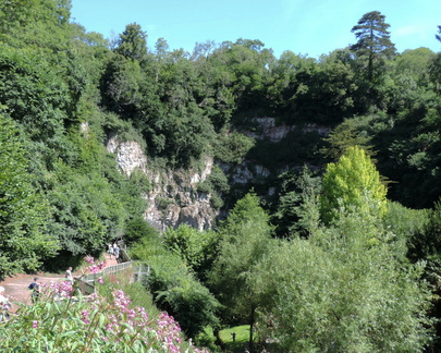 Cliff face