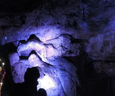 Rock face