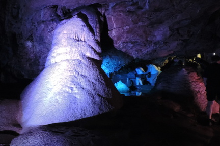 Rock formations