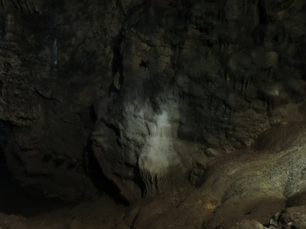 Rock formations
