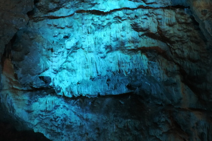 Rock formations