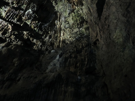 Rock formations